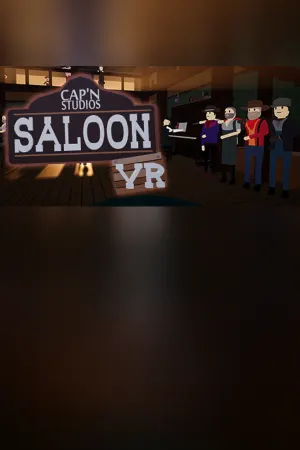 Saloon VR