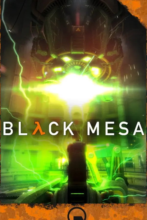 Black Mesa — обложка