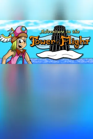 Adventure in the Tower of Flight
