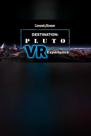 Destination: Pluto The VR Experience