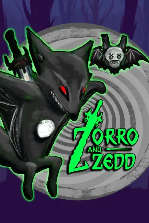 Zorro and Zedd