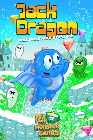 Jack Dragon and the Stone of Peace