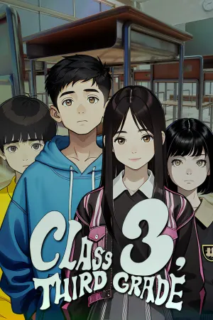 CLASS 3, THIRD GRADE
