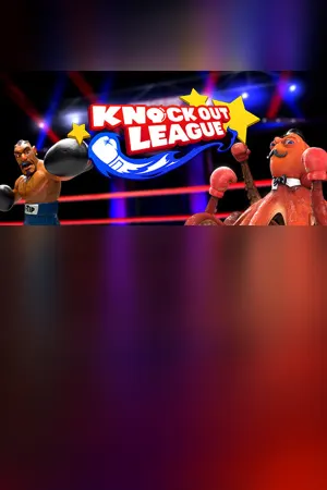 Knockout League - Arcade VR Boxing