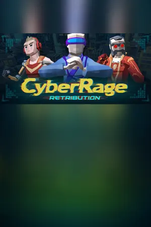 Cyber Rage Retribution