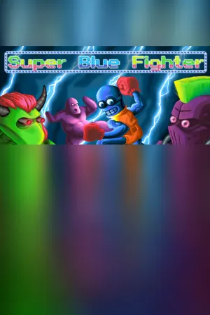Super Blue Fighter