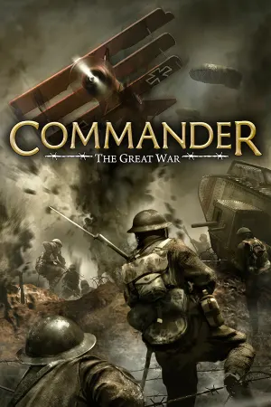 Commander: The Great War