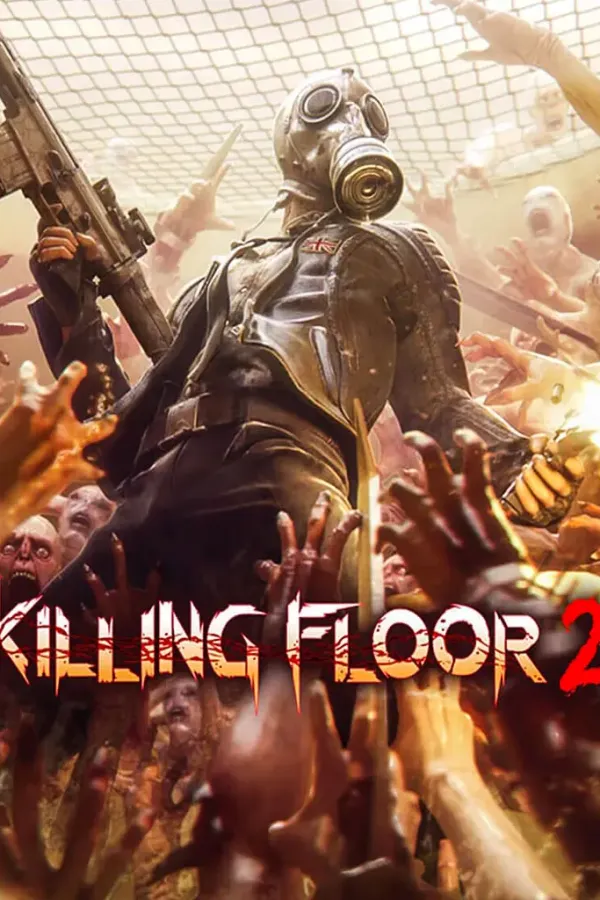 Killing Floor 2 — обложка