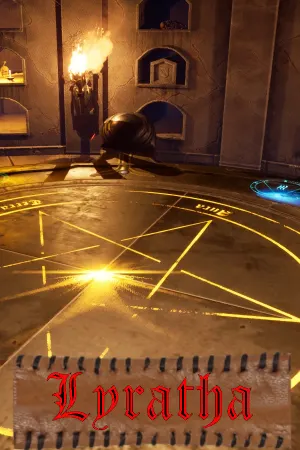 Lyratha: Labyrinth - Survival - Escape