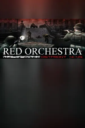 Red Orchestra: Ostfront 41-45