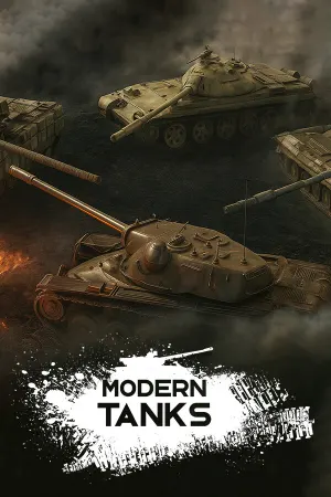 Modern Tanks: Военная Танковая Игра