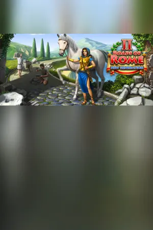Roads of Rome: New Generation 2
