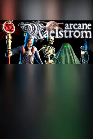 Arcane Maelstrom
