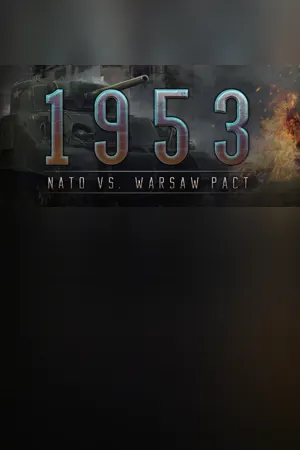 1953: NATO vs Warsaw Pact