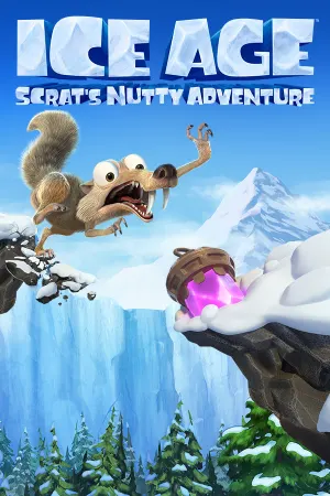 Ice Age Scrat's Nutty Adventure