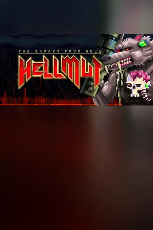 HELLMUT: The Badass from Hell