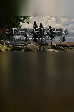 Revenge: Rhobar's myth