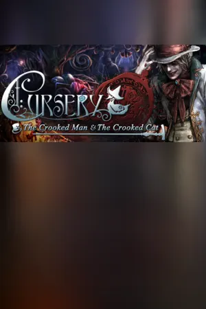 Cursery: The Crooked Man and the Crooked Cat Collector's Edition