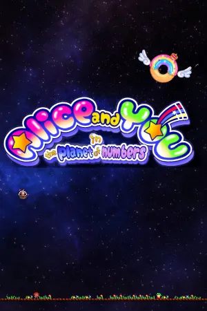 Alice and You in the planet of numbers