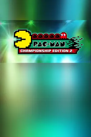 PAC-MAN CHAMPIONSHIP EDITION 2