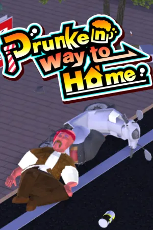 Drunken way to Home