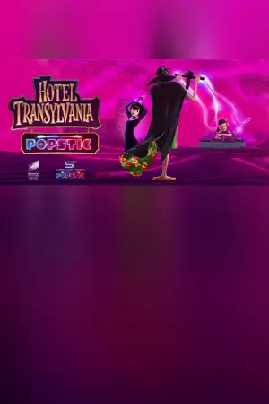 Hotel Transylvania Popstic
