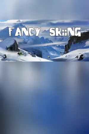 Fancy Skiing VR