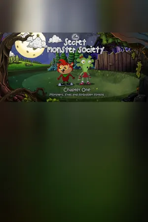 The Secret Monster Society