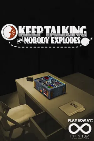 Keep Talking and Nobody Explodes