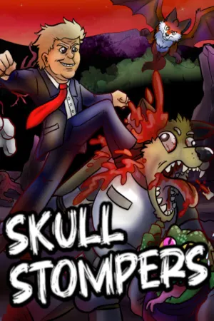 Skull Stompers