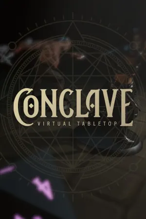 Conclave Virtual Tabletop