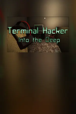 Terminal Hacker - Into the Deep