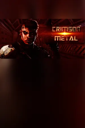 CRIMSON METAL Classic 1999