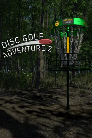 Disc Golf Adventure 2 VR
