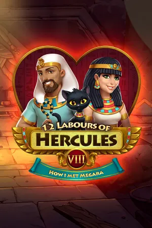 12 Labours of Hercules VIII: How I Met Megara