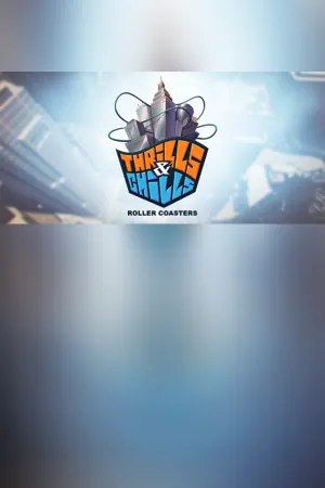 Thrills & Chills - Roller Coasters
