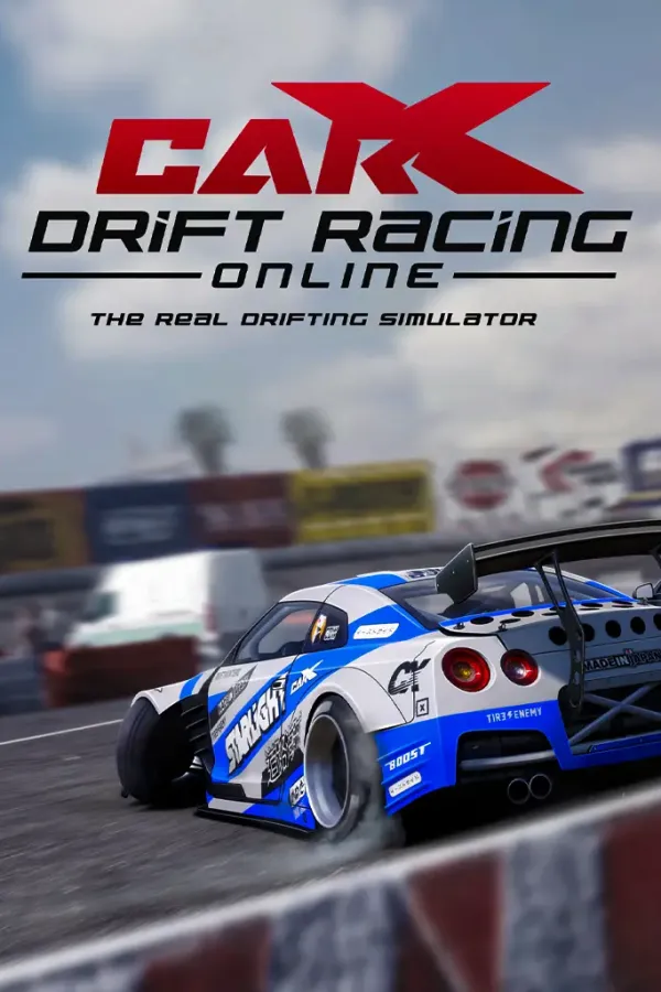 CarX Drift Racing Online — обложка