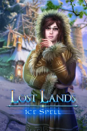 Lost Lands: Ice Spell Collector's Edition