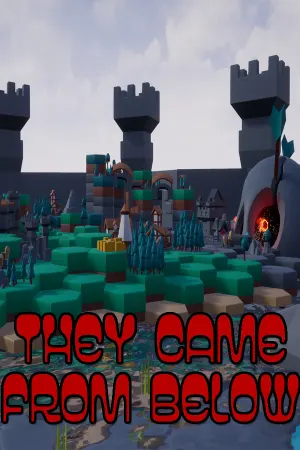 They Came From Below