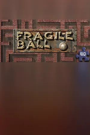 Marble Mayhem: Fragile Ball