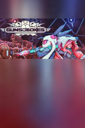 Guns N' Boxes