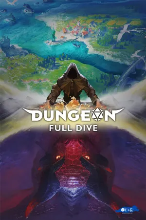 Dungeon Full Dive: Game Master Edition