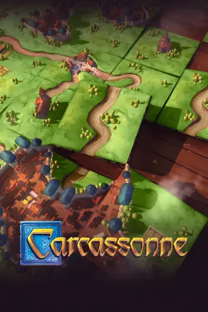 Carcassonne - Tiles & Tactics