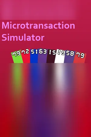 Microtransaction Simulator