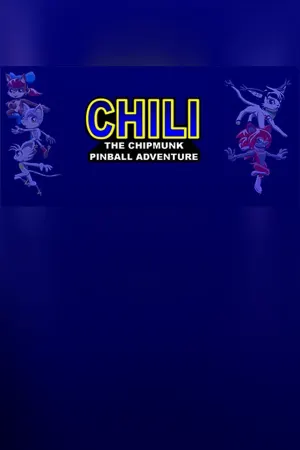 Chili The Chipmunk Pinball Adventure