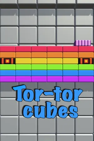Tor-tor cubes