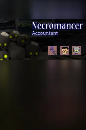 Necromancer Accountant