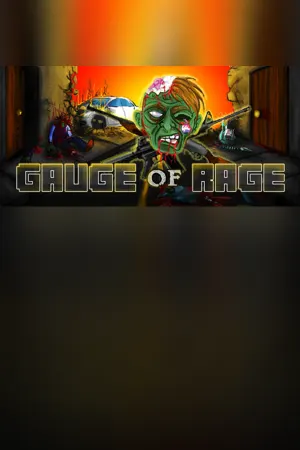 Gauge Of Rage