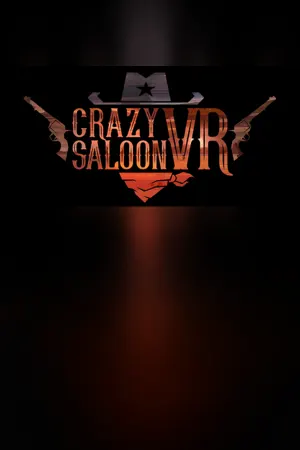 Crazy Saloon VR