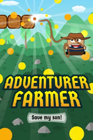 Adventurer Farmer: Save my son!